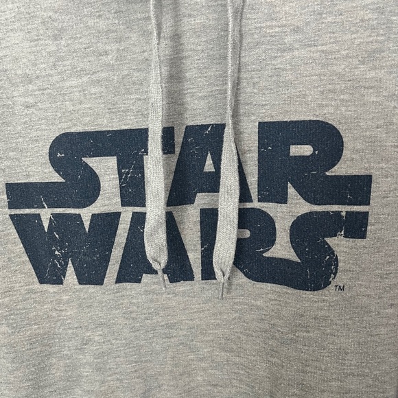 Men's Star Wars hoodie - Picture 2 of 8